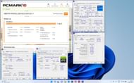 PCMark10 results of the Dell Alienware (Image via Sportskeeda)